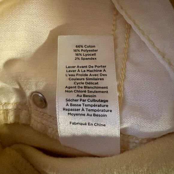 Talbots Flawless Five-Pocket Slim Ankle Jeans size 8 ⭐️ - Picture 5 of 6